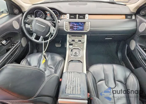 2013 Land Rover Range Rover Evoque Prestige Premium z USA, uszkodzony, nr VIN SALVV2BG6DH722540